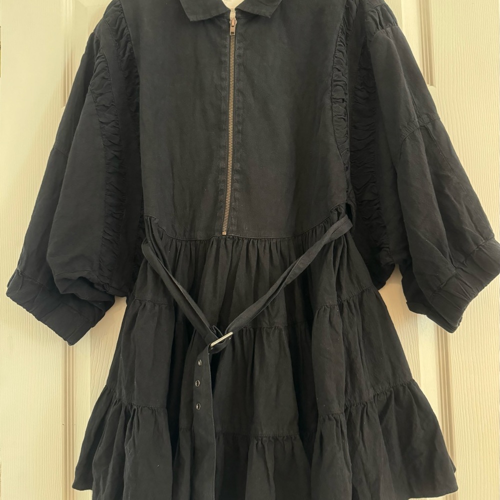 Free People Hampton Mini Dress